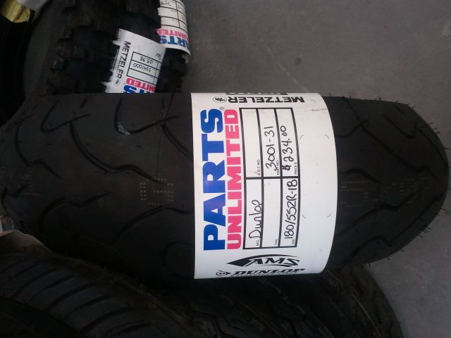 dunlop sportmax 180-55zr18
